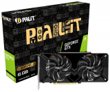  Palit GeForce GTX 1660 SUPER GP OC 6GB (NE6166SS18J9-1160A-1)