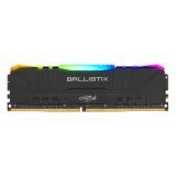 ����������� ������ 8Gb DDR4 3000MHz Crucial Ballistix RGB (BL8G30C15U4BL)