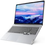  LENOVO IdeaPad 5 Pro 16IAH7 16" 2560x1600 Intel Core i5-12500H RAM 16 SSD 512 Intel Iris Xe Graphics ENG/RUS DOS Cloud Grey 1.95  82SK0050RM (82SK0050RM)