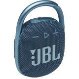   1.0 BLUETOOTH CLIP 4 BLUE JBL (JBLCLIP4BLU)