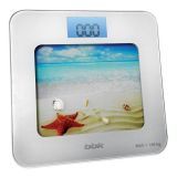   BBK BCS7001 White/Blue