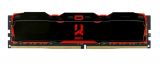   8Gb DDR4 GOODRAM PC4-25600 3200MHz IRDM X (IR-X3200D464L16SA/8G)