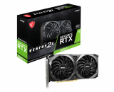  MSI GeForce RTX 3060 Ti VENTUS 2X OCV1 8G GDDR6 LHR (3060 TI VEN 2X 8G OCV1)