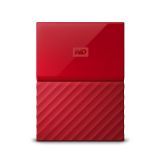    2TB WD My Passport (WDBUAX0020BRD-EEUE) Red