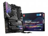 Материнская плата MSI MPG Z590 GAMING CARBON WIFI