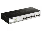  8PORT 10/100/1000 DGS-1210-10P/FL1A D-LINK (DGS-1210-10P/FL1A)