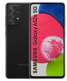   GALAXY A52S 5G 8/256GB BLACK SM-A528B SAMSUNG (SM-A528BZKIMEB)