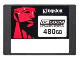 SSD KINGSTON 480�� ������� SATA ������� SATA 3.0 NVMe ��� ��� ����-������ 3D NAND TLC �������� ������ 470 ��/���. �������� ������ 560 ��/���. ����-������ 2,5" SEDC600M/480G (SEDC600M/480G)