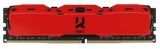 ����������� ������ 8GB DDR4 GoodRAM PC4-24000 3000Mhz (IR-XR3000D464L16S/8G)