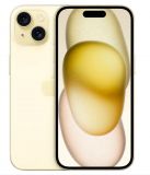   IPHONE 15 256GB YELLOW MTLL3ZA/A APPLE (MTLL3ZA/A)