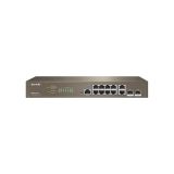  10PORT 1000M 2SFP TEG5312F TENDA (TEG5312F)