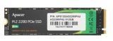 SSD  M.2 512Gb Apacer AS2280P4U (AP512GAS2280P4U-1)