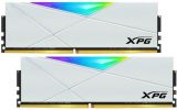 ����������� ������ 16Gb DDR4 ADATA XPG Spectrix D50 RGB PC28800 3600MHz (2x8Gb KIT)