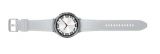   GALAX WATCH 6 CLASS 47MM SILVER SM-R960 SAMSUNG (SM-R960NZSACIS)