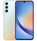   GALAXY A34 A346 8/128 SILVER SAMSUNG (SM-A346EZSCMEA)