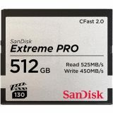 ����� ������ SanDisk Extreme PRO CFast 2.0 (SDCFSP-512G-G46D)