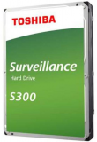 Ƹ����� ���� 10Tb Toshiba Surveillance S300 (HDWT31AUZSVA)