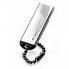 USB Flash 8GB Silicon Power Touch 830 Silver  (SP008GBUF2830V1S)