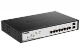  8PORT 10/100/1000 POE DGS-1100-10MPP/C1A D-LINK (DGS-1100-10MPP/C1A)
