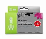  MAGENTA 130ML CS-PFI107M CACTUS (CS-PFI107M)