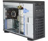 Сервер / Tower Supermicro SYS-7049P-TRT /Intel Xeon Silver 4208 2.1GHz oem X2 / 64GB DDR4 Huawei PC4-24000 2933Mhz ECC REG (06200282) X4 /ё  2Tb WD Purple (WD22PURZ) X2 /1TB WD Blue (WD10EZEX) X2 /SSD  480GB Intel D3-S4510 (SSDSC2KB480G801) X2 /RAID SAS/SATA PCIE 1GB 9271-8I LSI00330 SGL LSI (LSI00330)