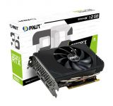  Palit GeForce RTX 3060 StormX OC 12Gb GDDR6 (NE63060S19K9-190AF)