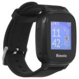 Умные часы AIMOTO KID MINI BLACK 8001105 KNOPKA (8001105)