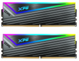   32Gb DDR5 ADATA XPG Caster RGB PC51200 6400MHz Kit of 2 (AX5U6400C4016G-DCCARGY)