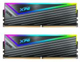 ����������� ������ 32Gb DDR5 ADATA XPG Caster RGB PC48000 6000MHz  Kit of 2 (AX5U6000C4016G-DCCARGY)