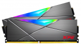 ����������� ������ 16Gb DDR4 ADATA XPG Spectrix D50 RGB PC28800 3600MHz Kit of 2 (AX4U36008G18I-DT50)