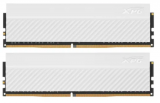 ����������� ������ 16Gb DDR4 ADATA XPG Gammix D45 PC28800 3600MHz Kit of 2 (AX4U36008G18I-DCWHD45)