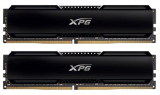 ����������� ������ 16Gb DDR4 ADATA XPG Gammix D20 PC25600 3200MHz Kit of 2 (AX4U32008G16A-DCBK20)