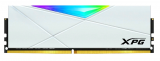 ����������� ������ 8Gb DDR4 ADATA XPG Spectrix D50 RGB PC28800 3600MHz (AX4U36008G18I-SW50)