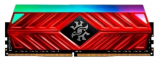 ����������� ������ 8Gb DDR4 ADATA XPG Spectrix D41 RGB PC28800 3600MHz (AX4U36008G18I-SR41)