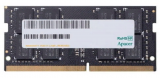 ����������� ������ SO-DIMM 4Gb DDR4 Apacer PC21300 2666MHz (AS04GGB26CQTBGH)