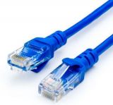 PATCH CAT5E UTP 30M BLUE AT9173 ATCOM (AT9173)