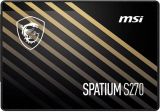 SSD ���������� 120Gb MSI SPATIUM S270 (S270 SATA 2.5" 120GB)