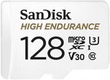 ����� ������ MicroSDXC 128Gb SanDisk High Endurance Class 10 UHS Class 3 V30 (SDSQQNR-128G-GN6IA)