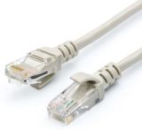  PATCH CAT5E UTP 15M GREY AT4965 ATCOM (AT4965)
