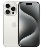   IPHONE 15 PRO MAX 256GB WHITE MU2P3CH/A APPLE (MU2P3CH/A)