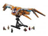 CONSTRUCTOR MARVEL SUPER HEROES -THE BENATAR LEGO (76193)