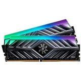 ����������� ������ 16Gb DDR4 ADATA XPG Spectrix D41 RGB PC4-33000 4133MHz (2x8Gb KIT)