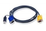  KVM ATEN 2L-5202UP