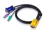 KVM  ATEN 2L-5206P