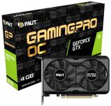 Palit GeForce GTX 1650 GP OC 4Gb GDDR6 (NE61650S1BG1-1175A)