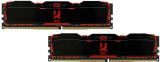   16Gb DDR4 2666MHz GOODRAM IRDM X (IR-X2666D464L16S/16GDC) (2x8Gb KIT)