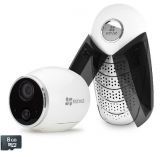 IP  EZVIZ Mini Trooper Kit (CS-W2S-EUP-B1)