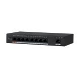 Коммутатор 8PORT 10/100M POE NBLS-0908H IVIDEON (NBLS-0908H)