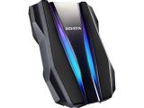   USB3.2 2TB EXT. 2.5" BLACK AHD770G-2TU32G1CBK ADATA (AHD770G-2TU32G1-CBK)