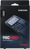 SSD  500Gb Samsung 980 Pro (MZ-V8P500BW)